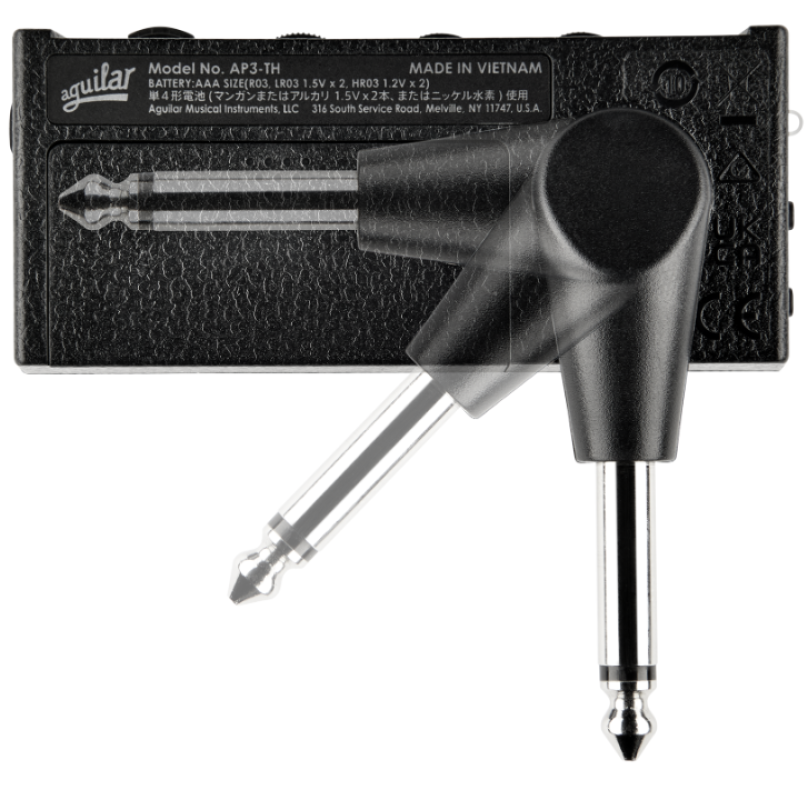 Aguilar amPlug3 Tone Hammer
